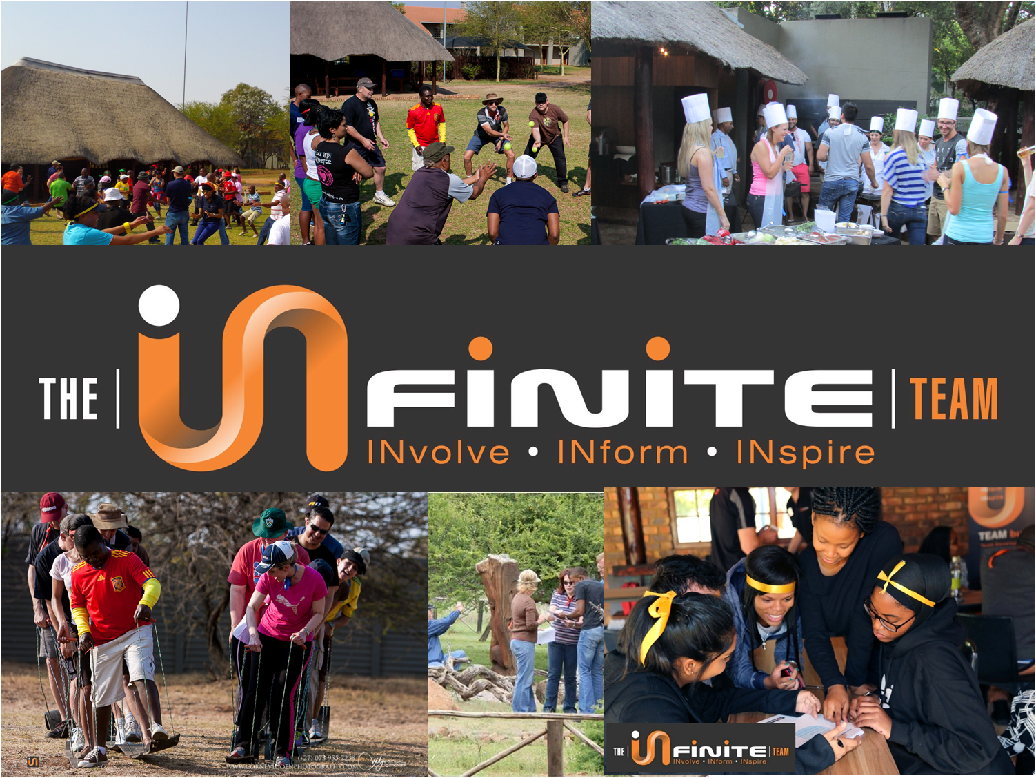 The Infinite Team | Team Building Pretoria | Pretoria Team Building | Teambuilding Pretoria | Pretoria Teambuilding