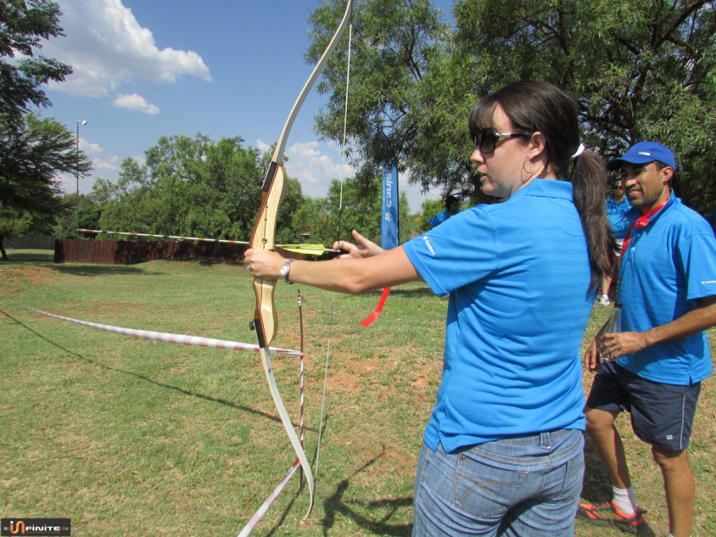Archery Team Building In Pretoria