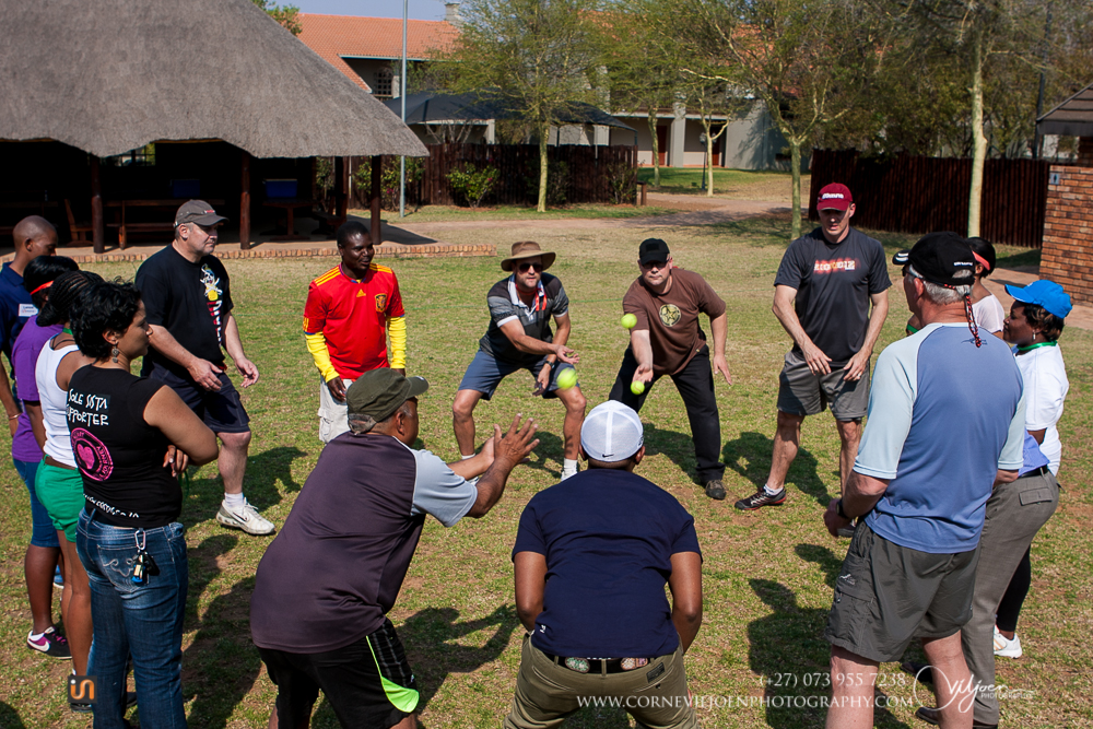 Team Building Activities Pretoria East