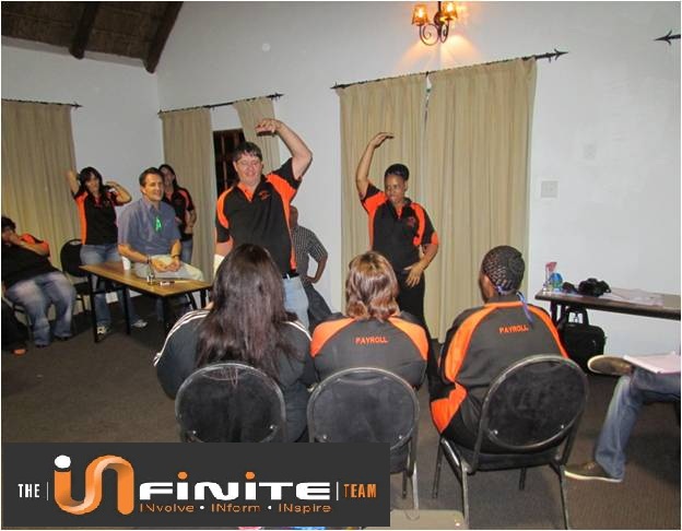 Team Building Activities in Pretoria 