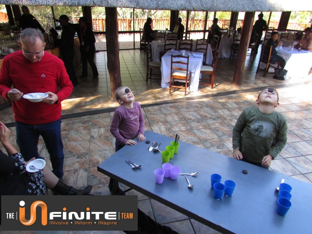 Father's Day fun at Faircity Roodevallei Conferencing & Meeting Hotel