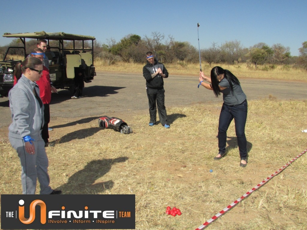 Team Building Dinokeng Game Reserve