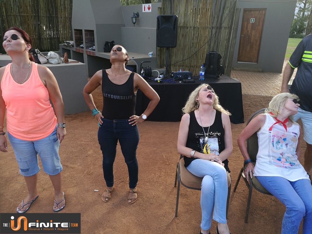 Stratcol Team Building Year-End Functions in Pretoria
