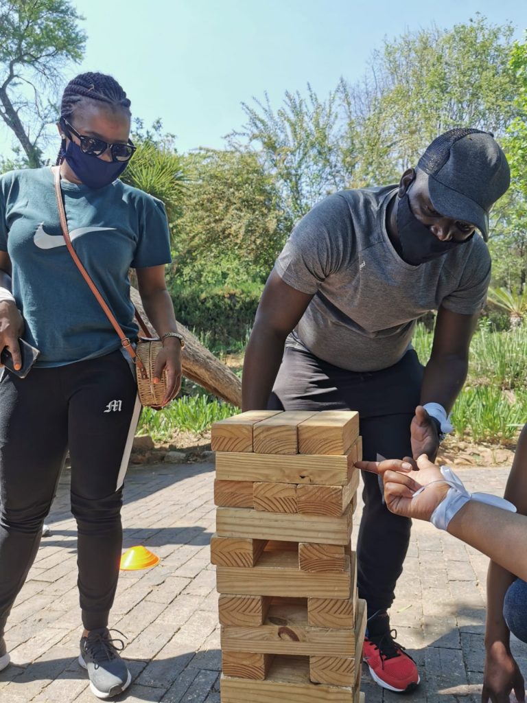 Team Building Pretoria