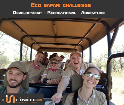 Picture3 Eco safari challenge Team buildig