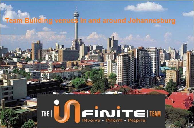 Picture Johannesburg Team Building 2