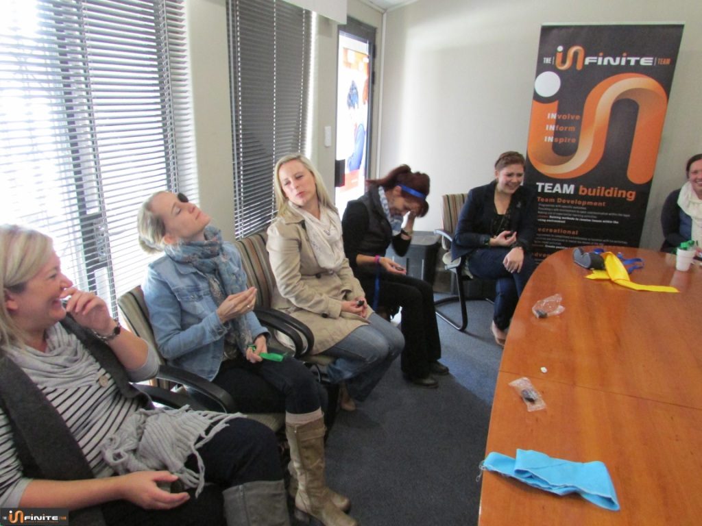 Team Building In Pretoria East