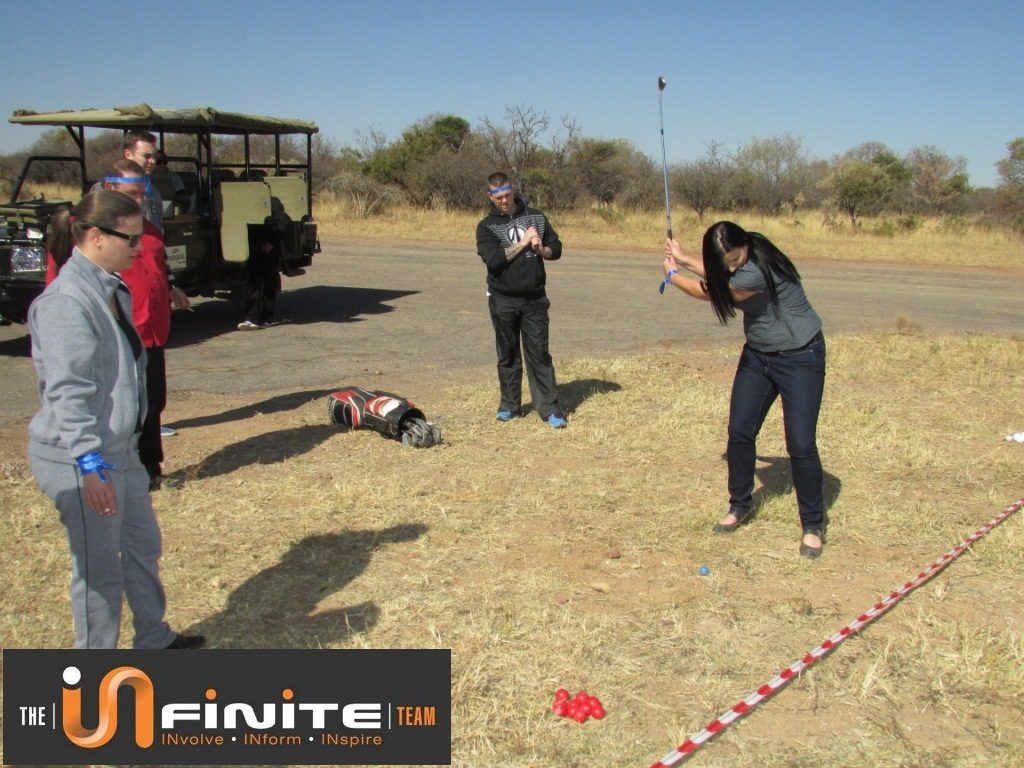 Dinokeng Game Reserve Team Building: