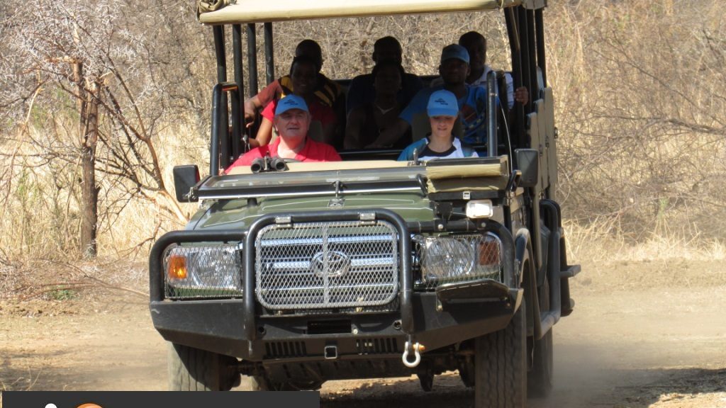 Team Building Dinokeng big 5 Game Reserve