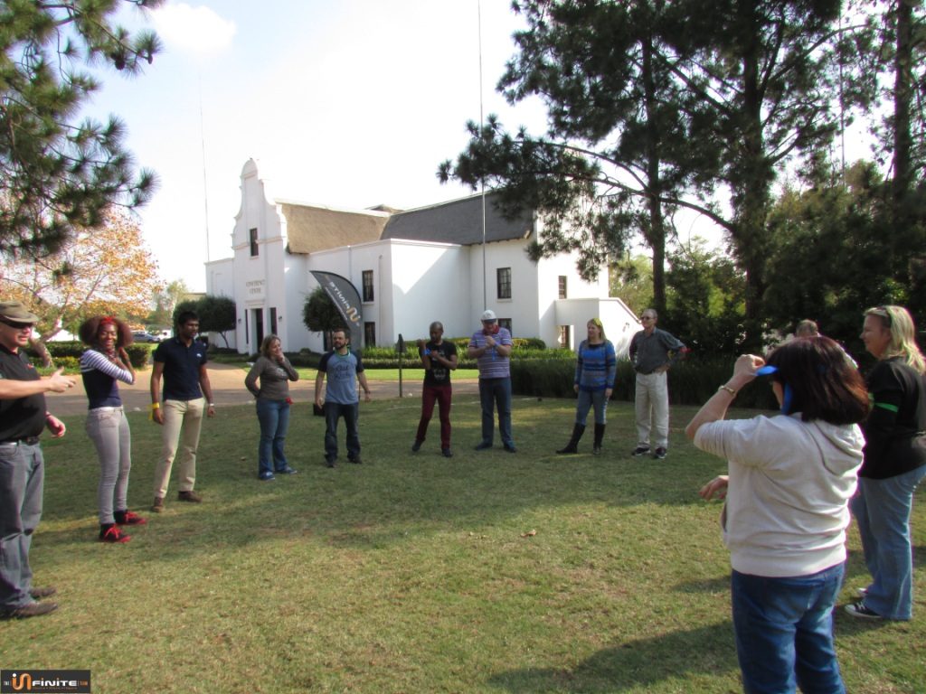 Team Building Pretoria 29