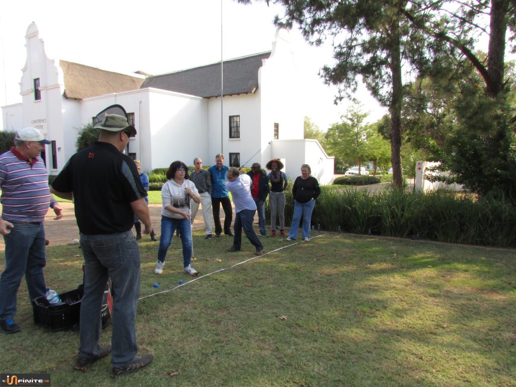 Team Building Pretoria