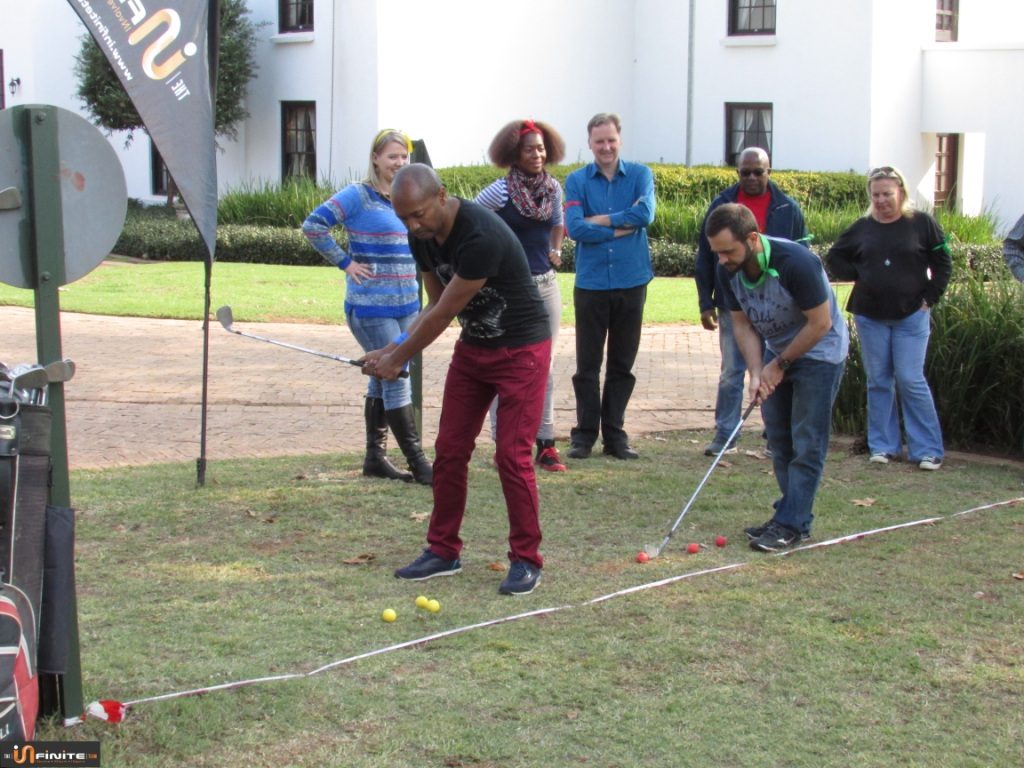 Team Building Pretoria