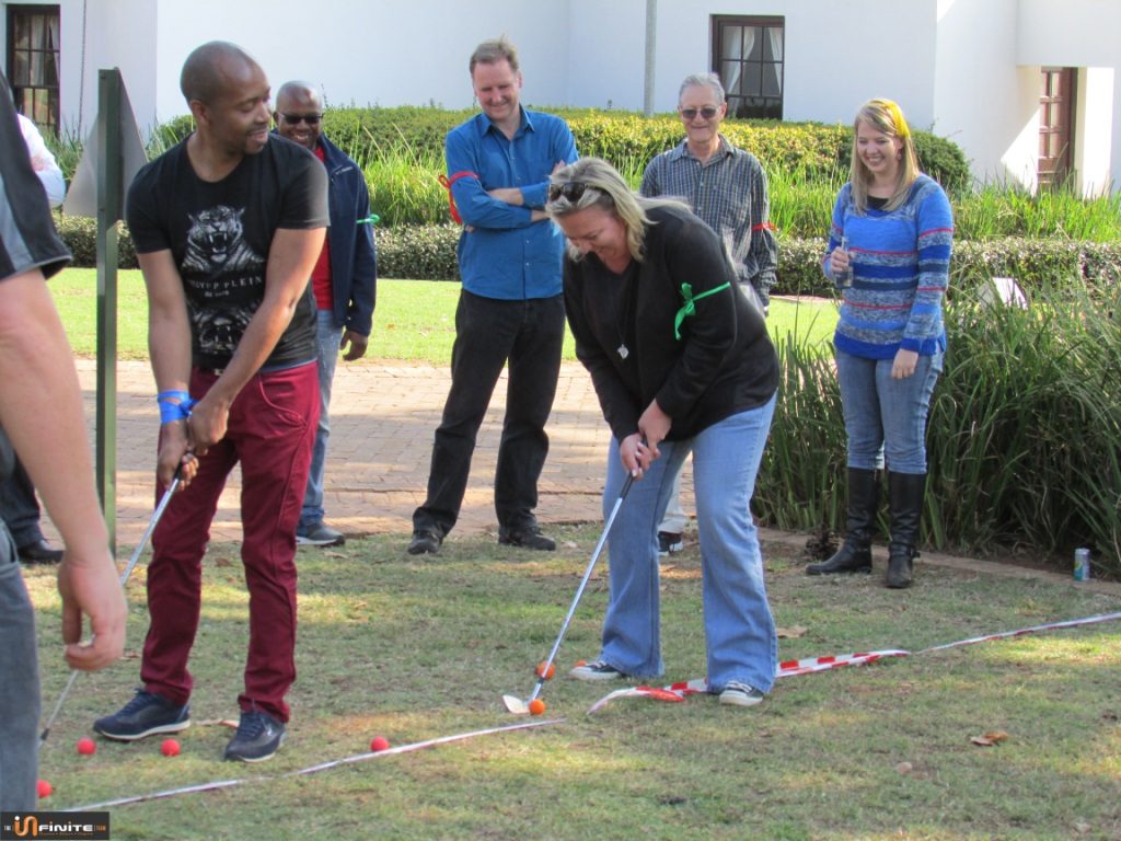 Team Building Pretoria