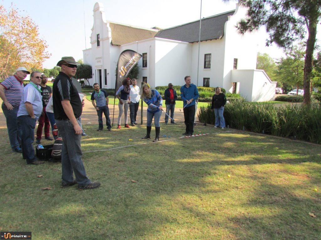 Team Building Pretoria