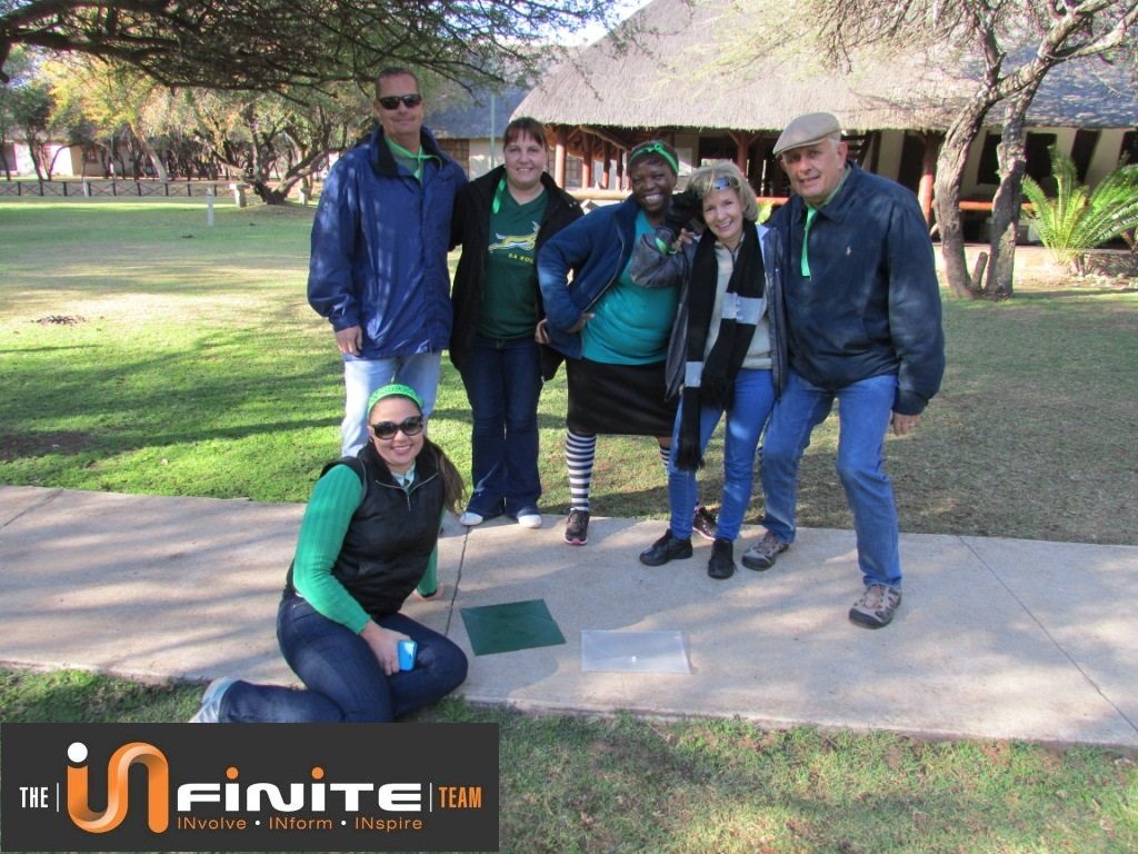 team building dinokeng 10