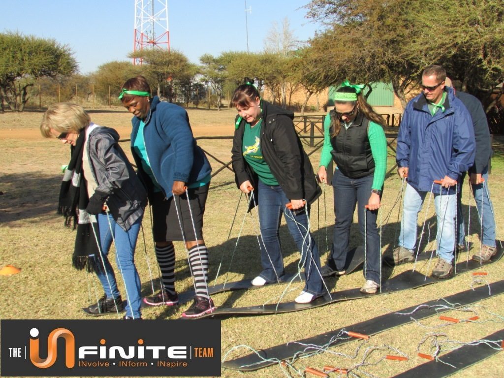 Team Building Activities in Pretoria