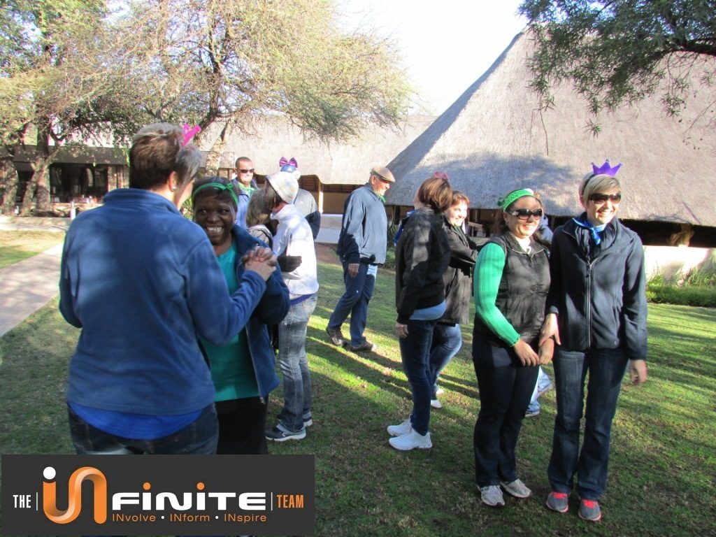 team building dinokeng 8