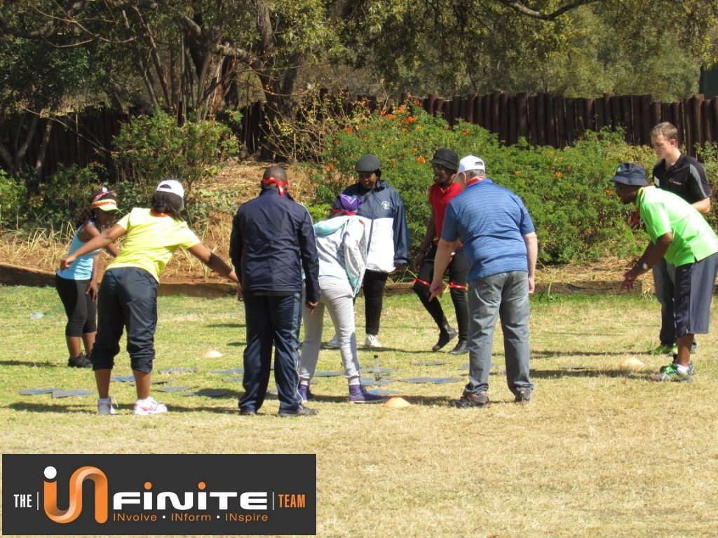 Team Building Pretoria