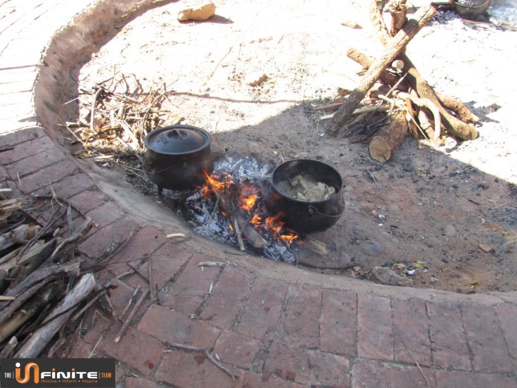 Team Building at Intundla in Dinokeng Game Reserve