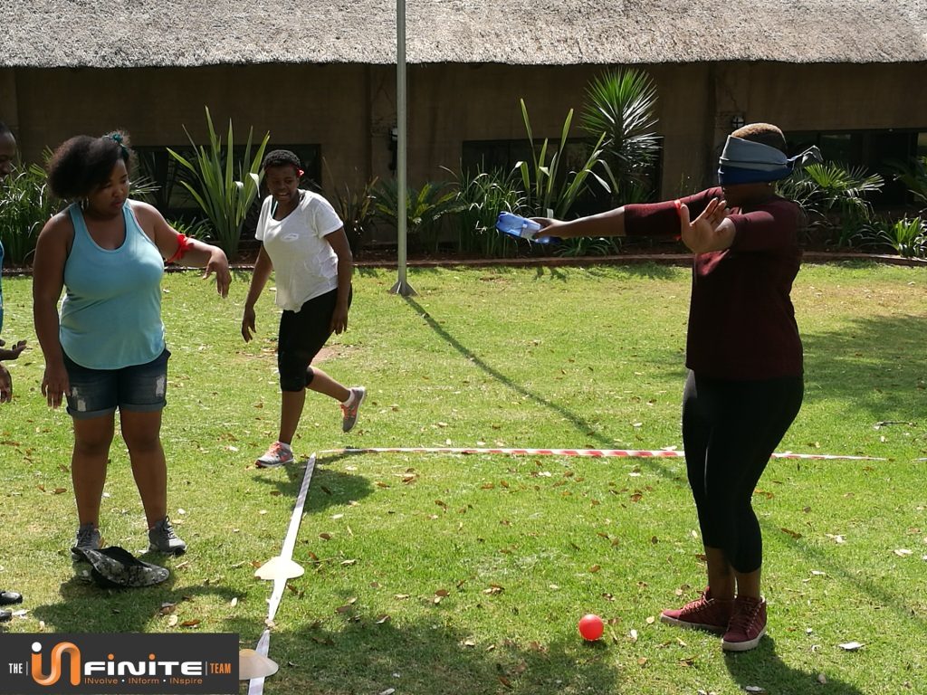 Team building Middelburg Mpumalanga at Olifants river lodge