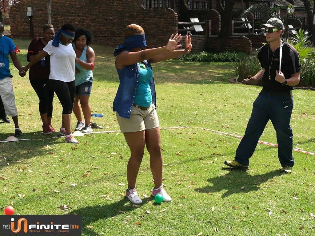 Team building Middelburg Mpumalanga at Olifants river lodge