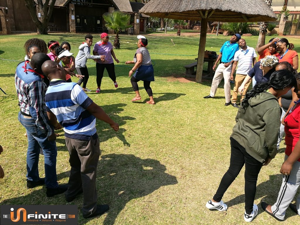 Team building Middelburg - Witbank (eMalahleni) area