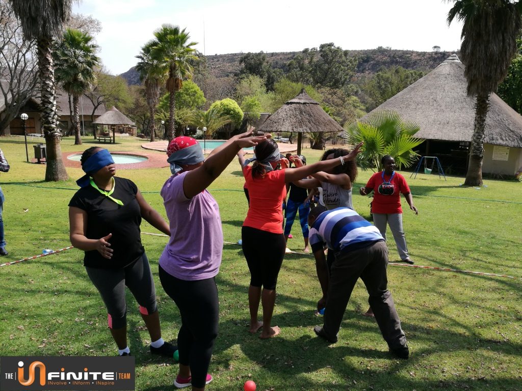 Team building Middelburg - Witbank (eMalahleni) area