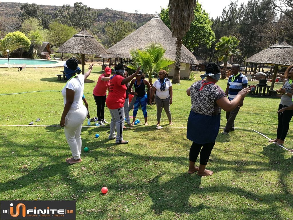 Team building Middelburg - Witbank (eMalahleni) area