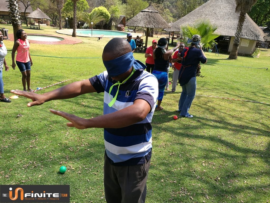 Team building Middelburg - Witbank (eMalahleni) area