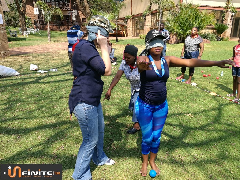 Team building Middelburg - Witbank (eMalahleni) area