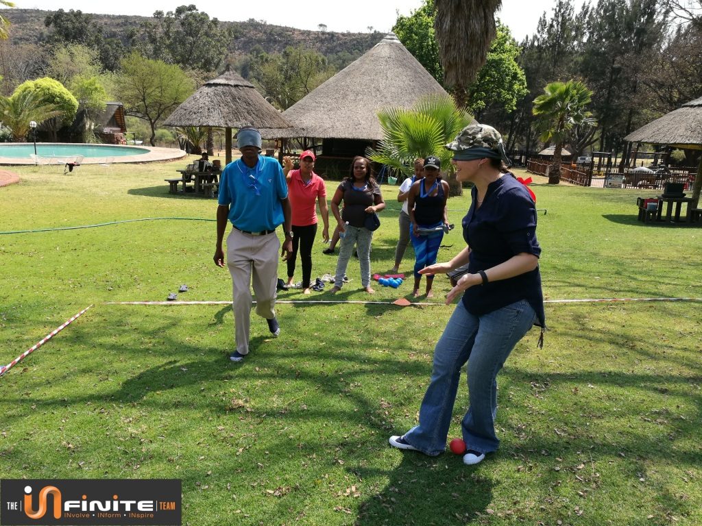 Team building Middelburg - Witbank (eMalahleni) area