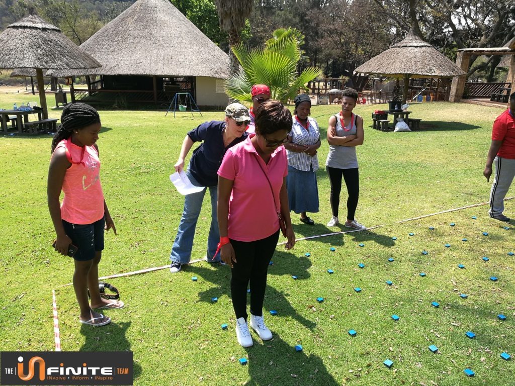 Team building Middelburg - Witbank (eMalahleni) area