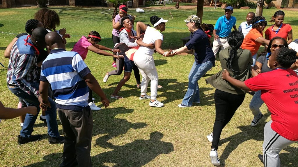 Team building Middelburg - Witbank (eMalahleni) area