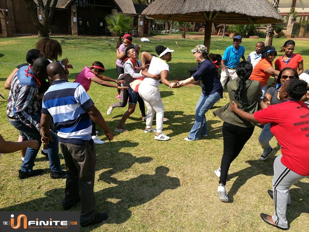 Team building Middelburg - Witbank (eMalahleni) area