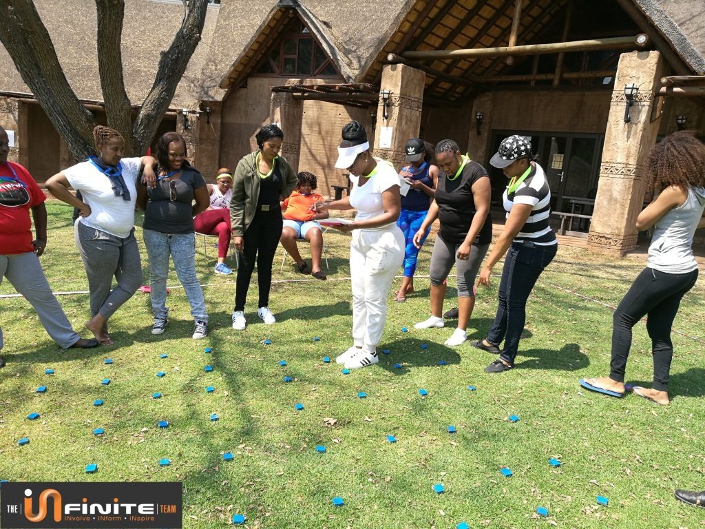 Team building Middelburg - Witbank (eMalahleni) area