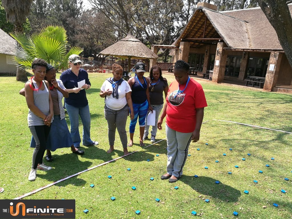 Team building Middelburg - Witbank (eMalahleni) area