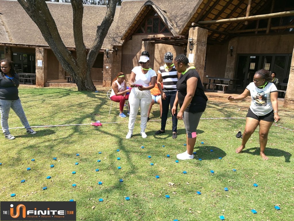 Team building Middelburg - Witbank (eMalahleni) area