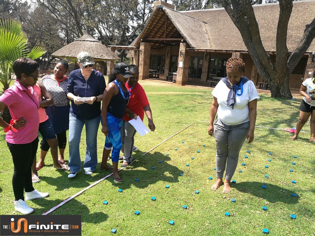 Team building Middelburg - Witbank (eMalahleni) area