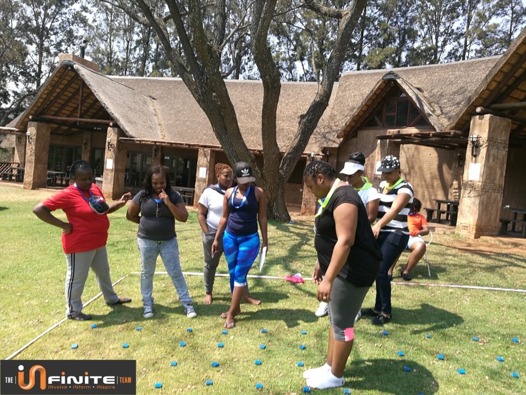 Team building Middelburg - Witbank (eMalahleni) area