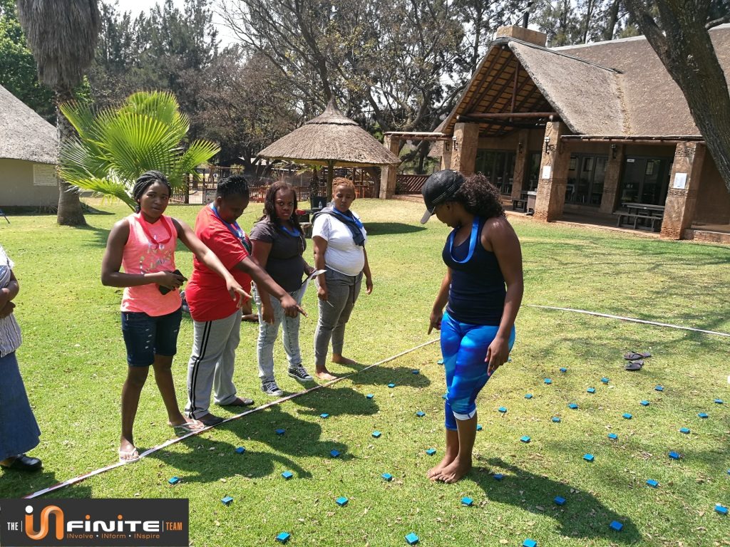 Team building Middelburg - Witbank (eMalahleni) area