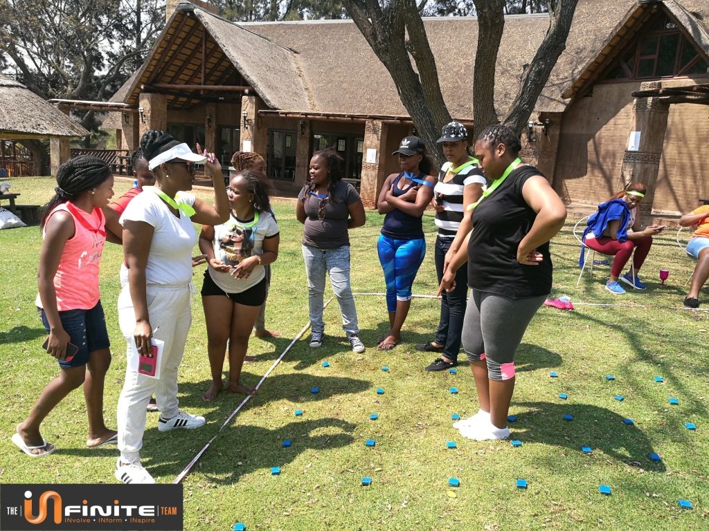 Team building Middelburg - Witbank (eMalahleni) area