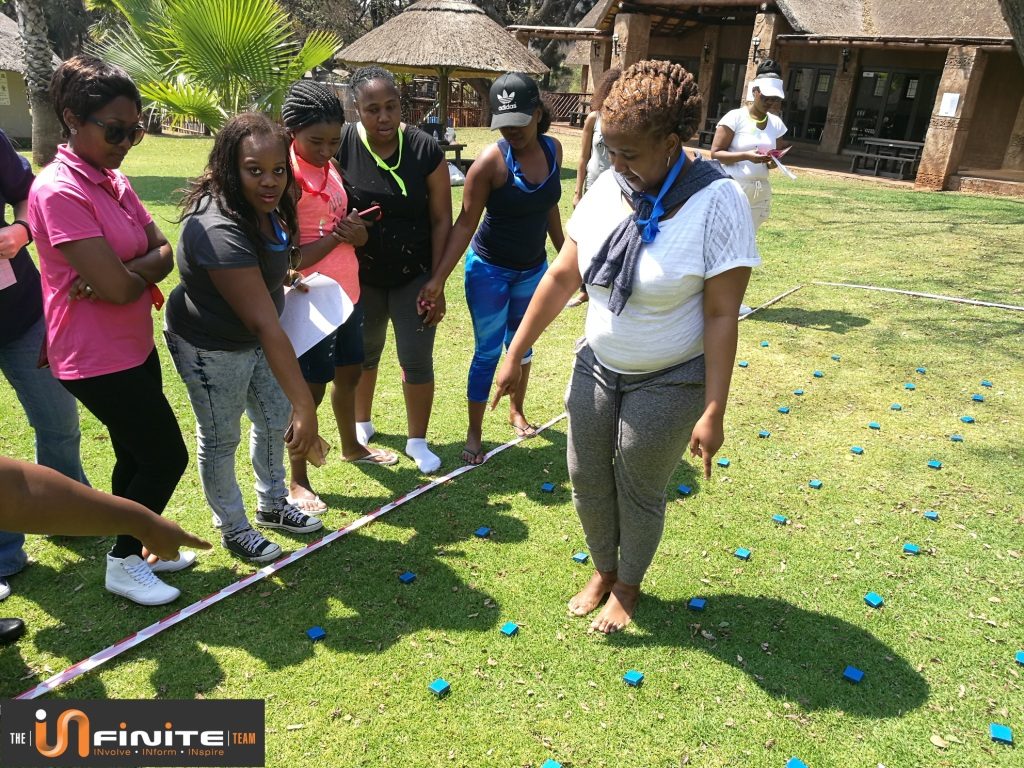 Team building Middelburg - Witbank (eMalahleni) area