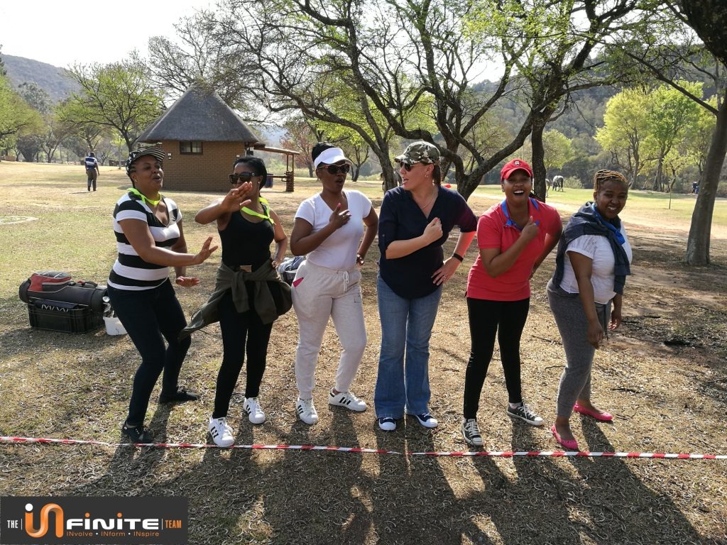 Team building Middelburg - Witbank (eMalahleni) area