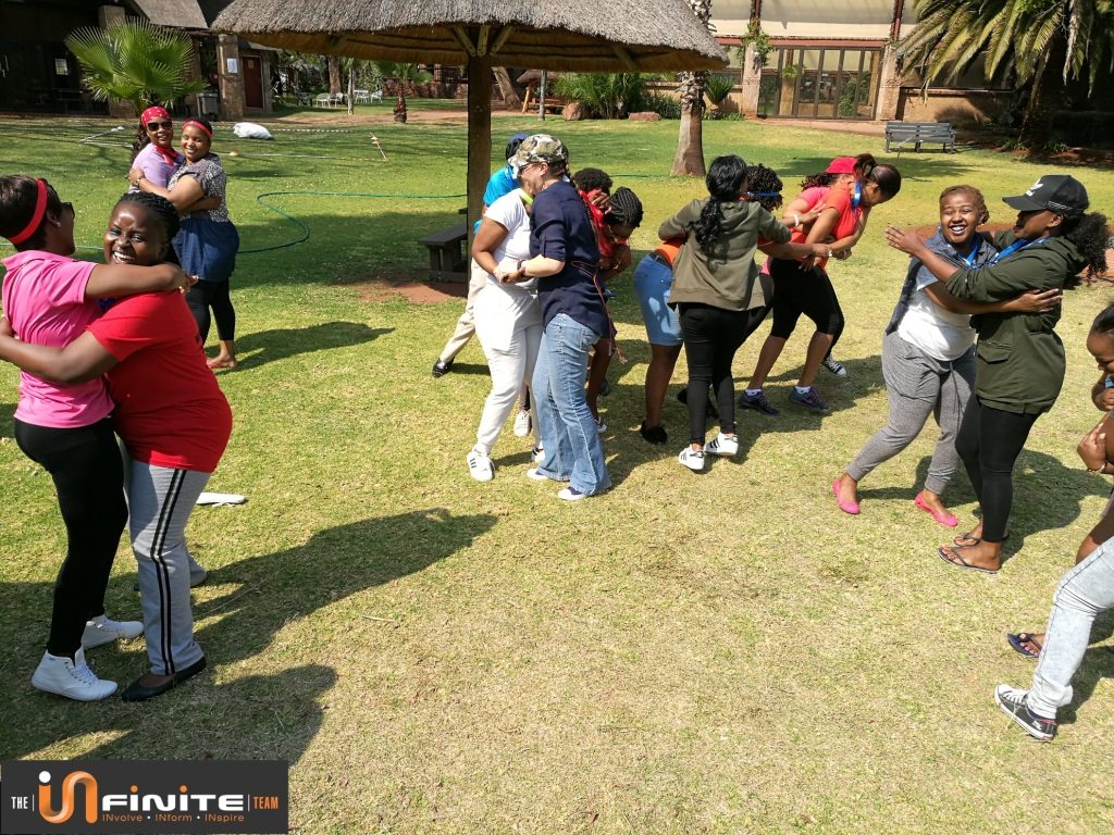 Team building Middelburg - Witbank (eMalahleni) area