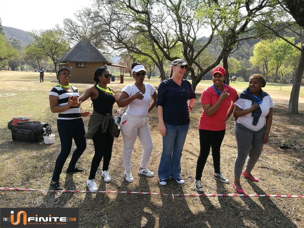 Team building Middelburg - Witbank (eMalahleni) area