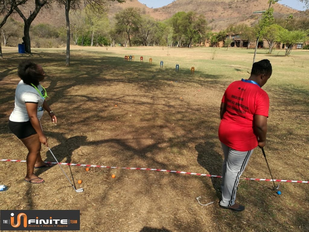 Team building Middelburg - Witbank (eMalahleni) area