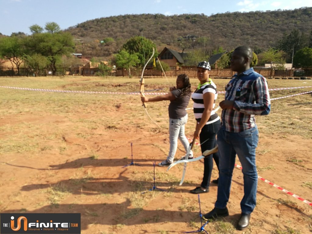 Team building Middelburg - Witbank (eMalahleni) area