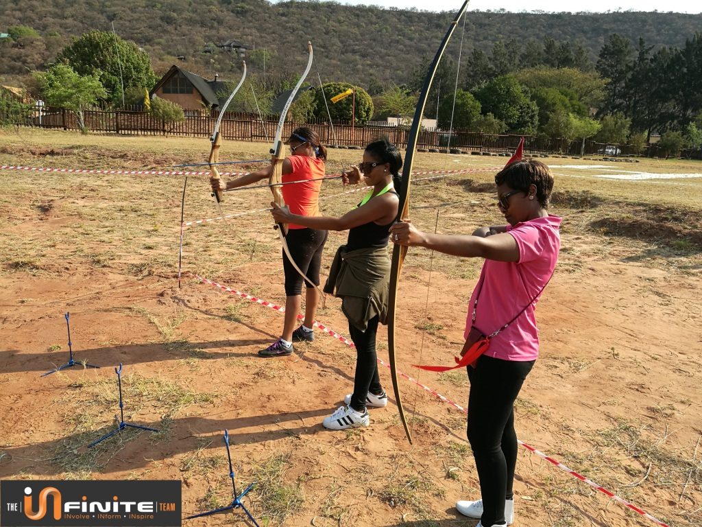 Team building Middelburg - Witbank (eMalahleni) area