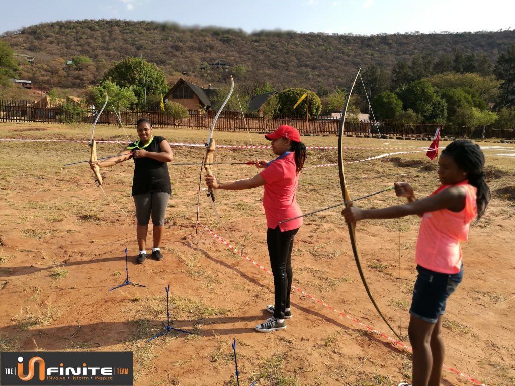 Team building Middelburg - Witbank (eMalahleni) area