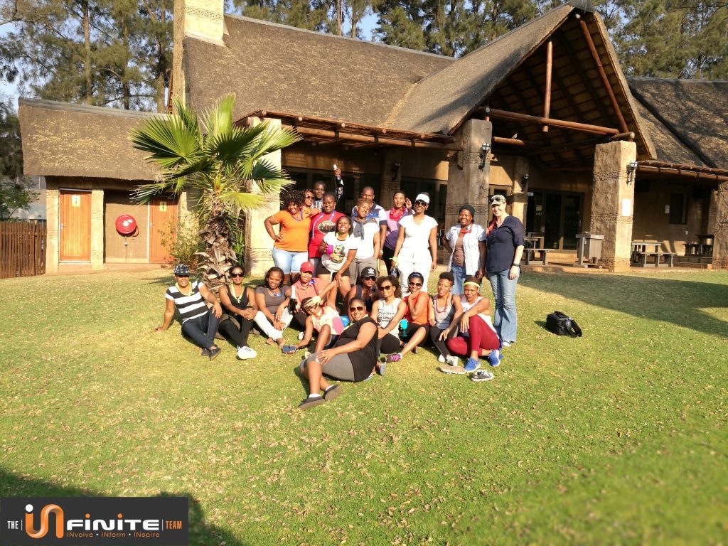 Team building Middelburg - Witbank (eMalahleni) area